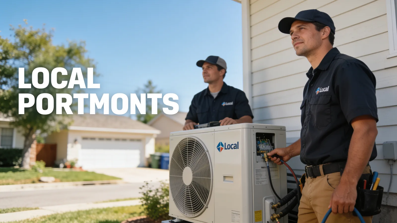 Heat Pump Installation in Jerry City, OH near me